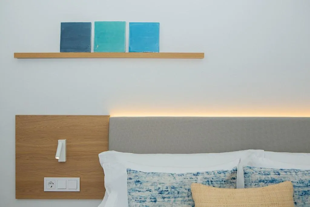 DOUBLE PARTIAL SEA VIEW Room, Myseahouse Flamingo, Majorca