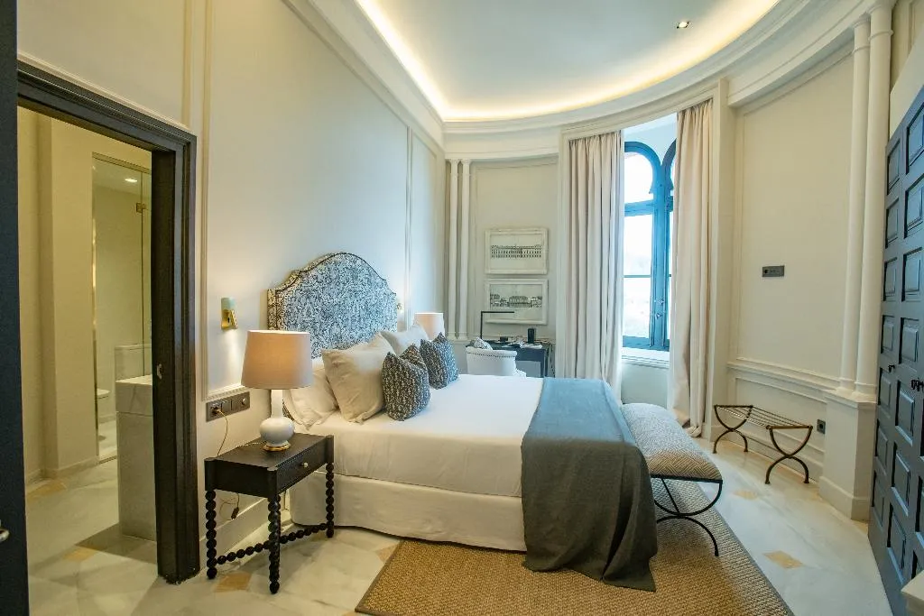Double or Twin DELUXE Room, Soho Boutique Castillo de Santa Catalina, Costa Del Sol