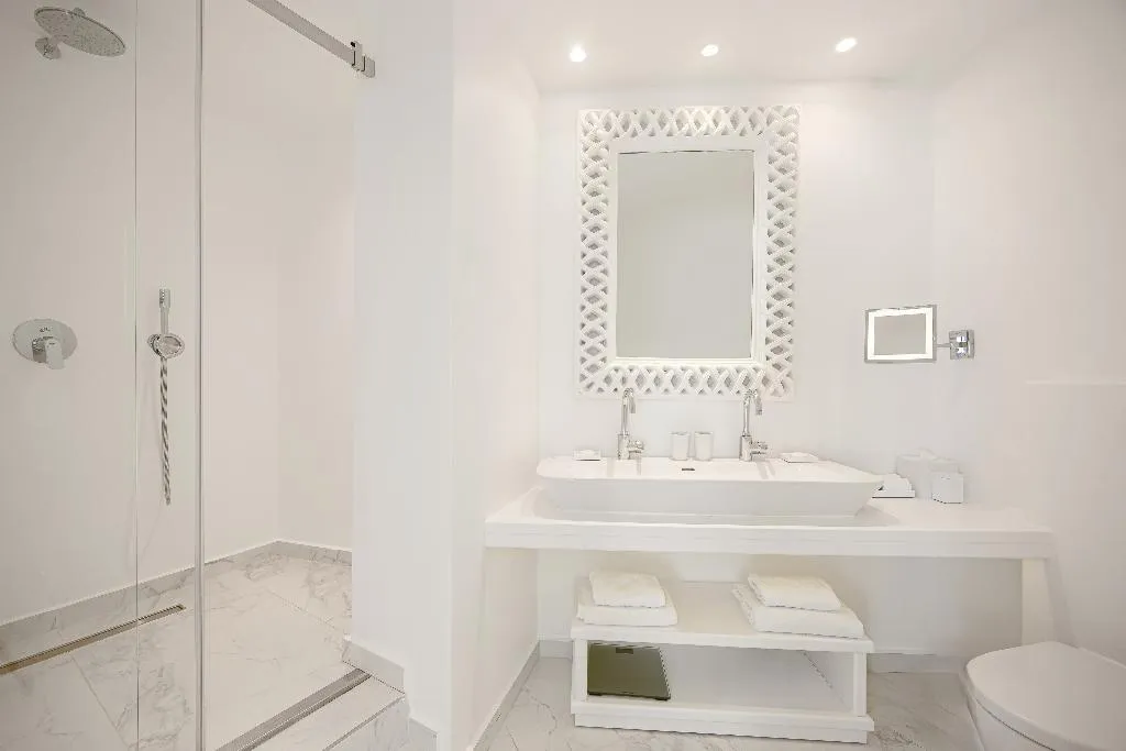 SUITE TWO BEDROOMS Room, Canaves Oia Suites, Santorini