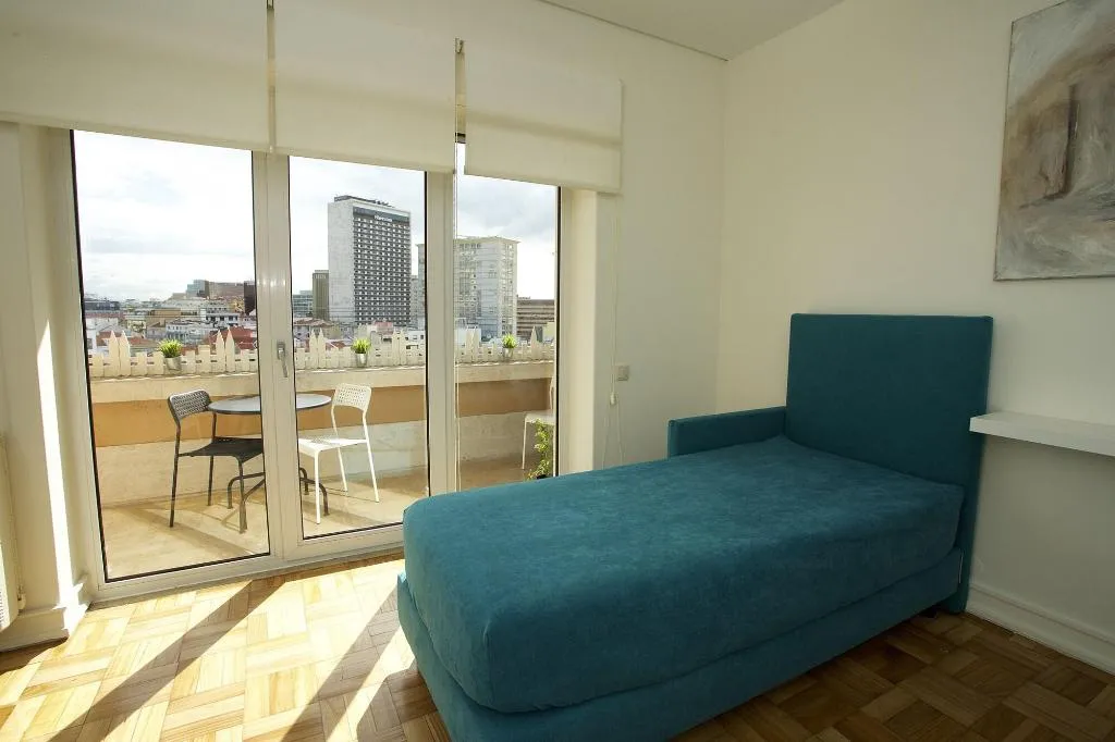 Room, Home Sweet Lisbon, Lisbon