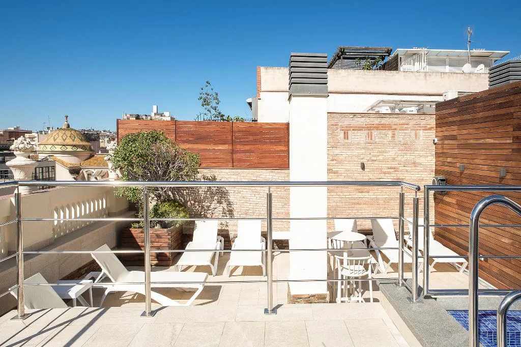 Terrace, Ciutat Vella, Barcelona