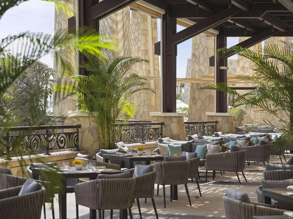 Restaurant, Sofitel Dubai The Palm, Dubai