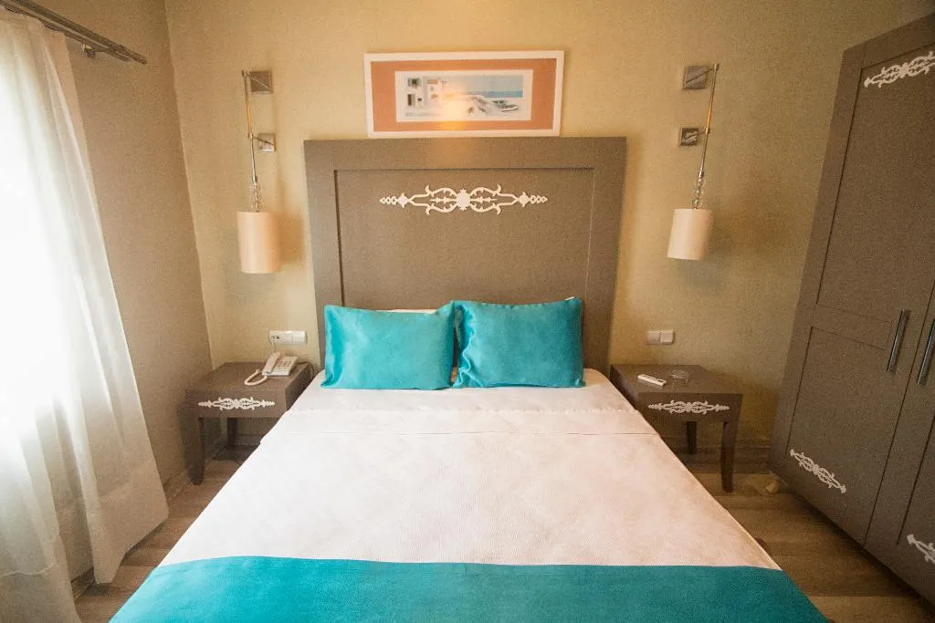 FAMILY ROOM CONNECTING ROOM Room, Bodrum Sky Nova Suites - All Inclusive, Bodrum