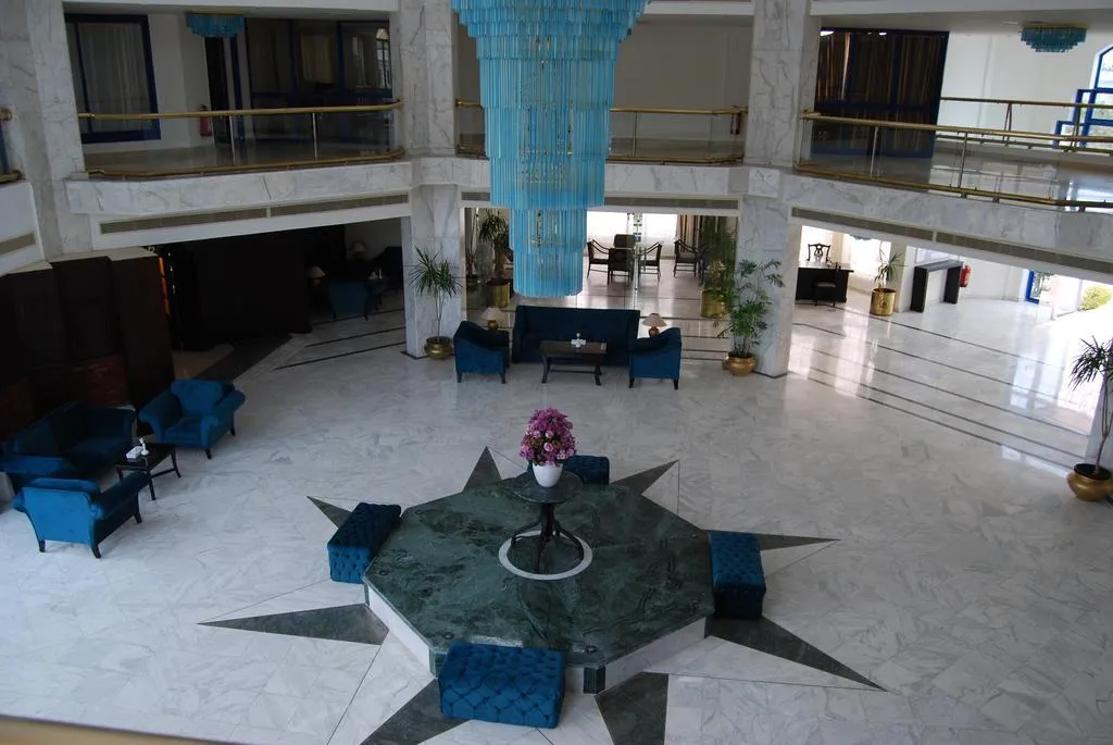 Lobby, Cataract Sharm Resort, Red Sea Riviera