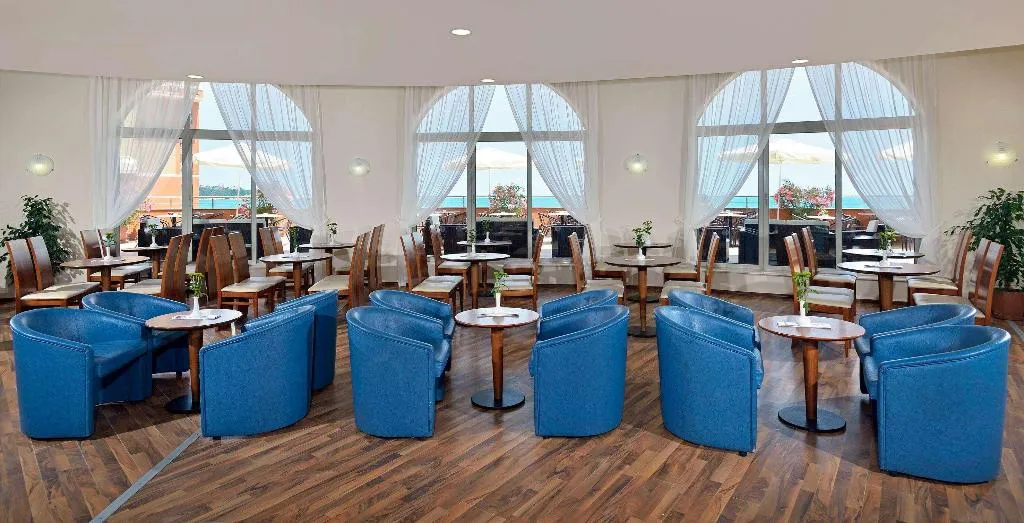 Restaurant, Sol Luna Bay Resort - All Inclusive, Bourgas