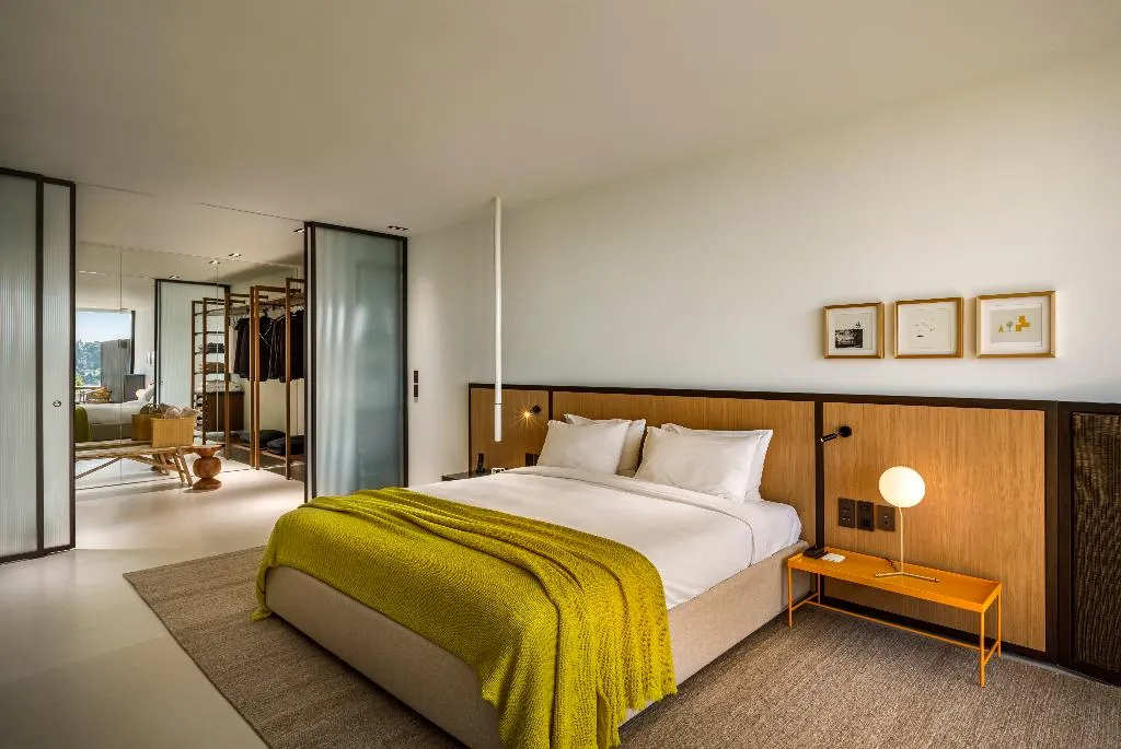 SUITE LUXURY Room, Grand Park Hotel Rovinj by Maistra Collection, Istria