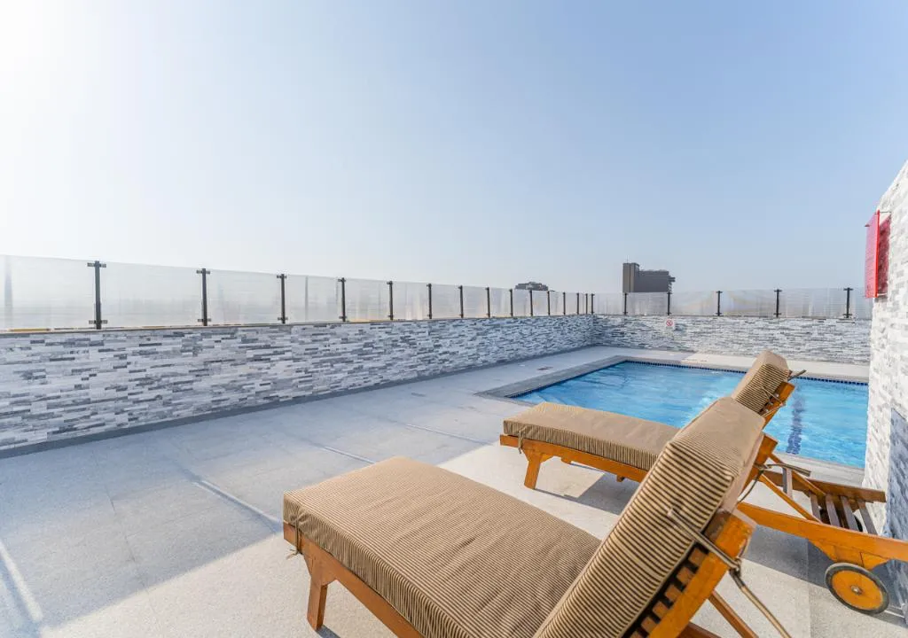General view, City Stay Premium Hotel Apartments, Dubai