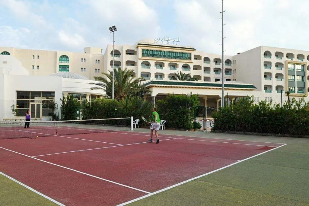 Sports and Entertainment, Mehari Hammamet, Tunisia