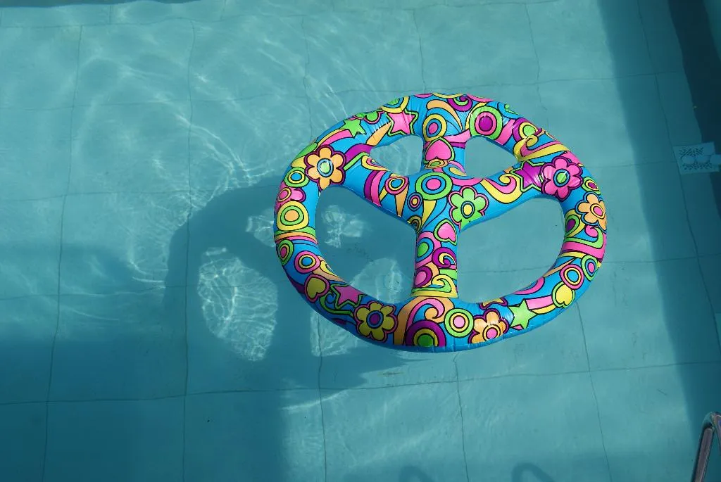 Pool, Thalia Bloom Villa Apartments, Crete