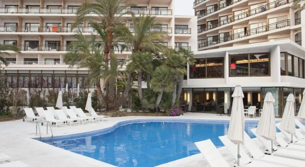 Pool, Be Live Adults Only Marivent, Majorca