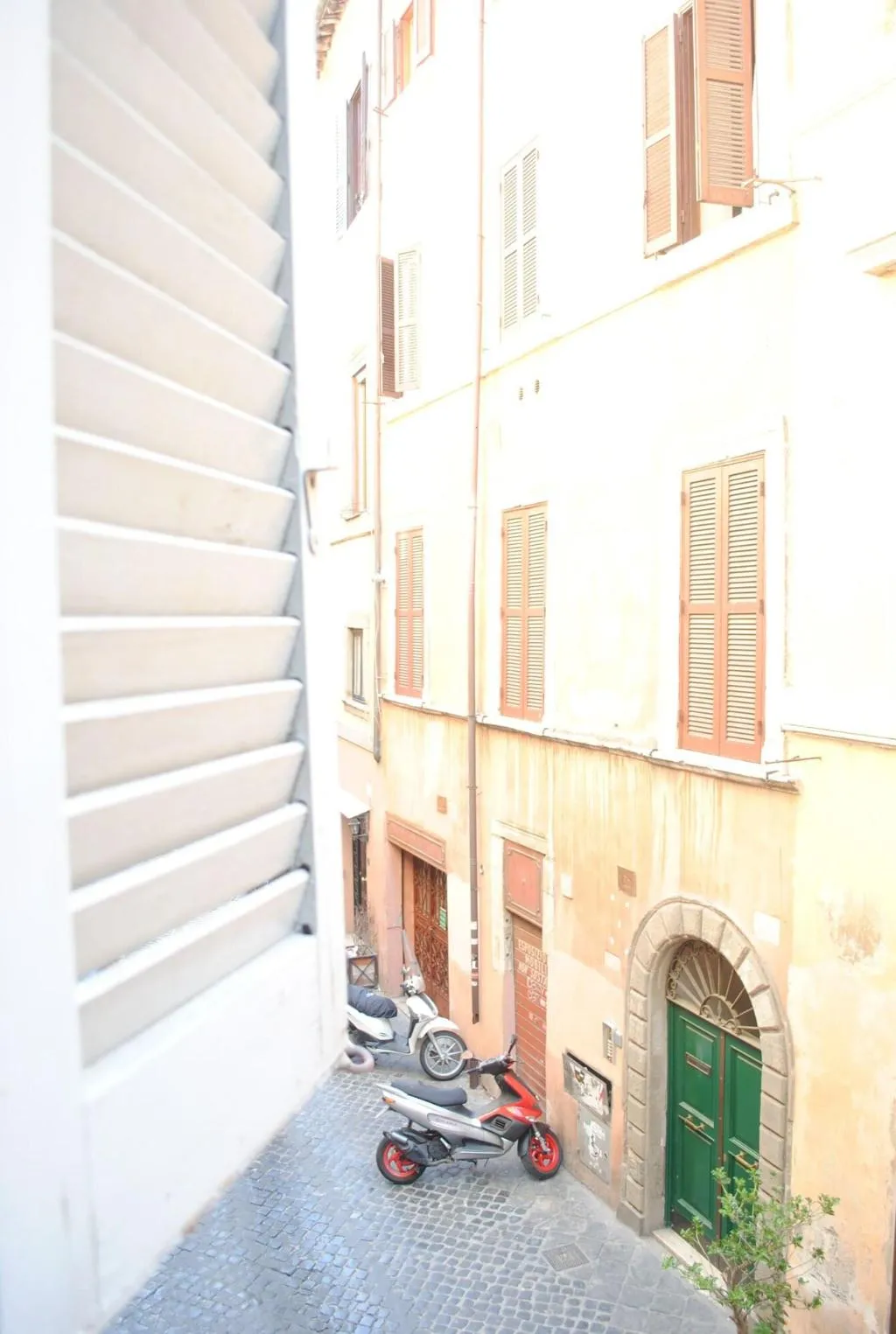 General view, Dreaming Navona Rooms, Rome