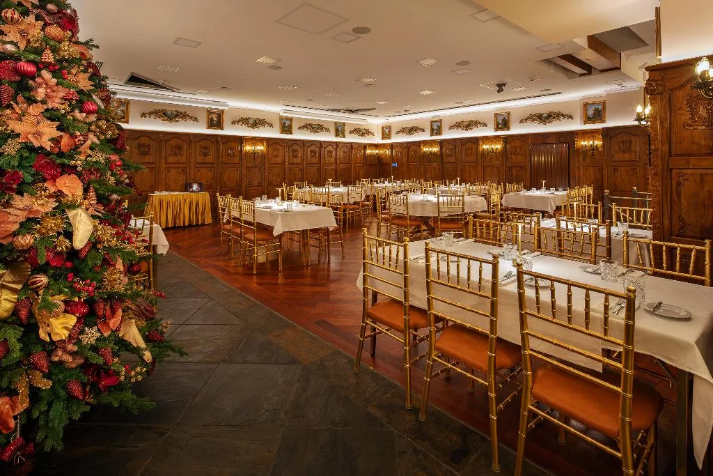 Restaurant, Iron Gate Hotel & Suites Prague by BHG, Prague