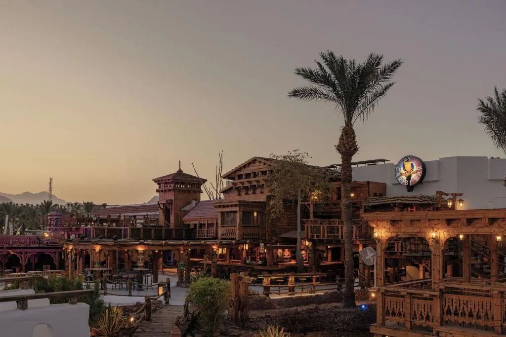 Bar, JAZ Sharm Dreams, Red Sea Riviera