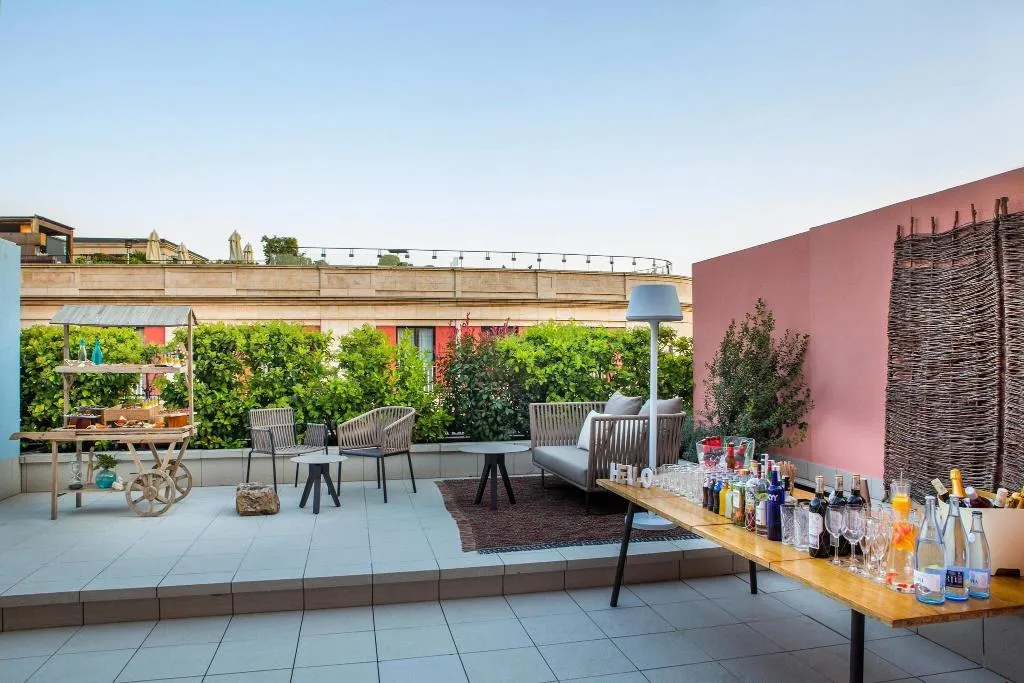 Conferences, Le Meridien Barcelona, Barcelona