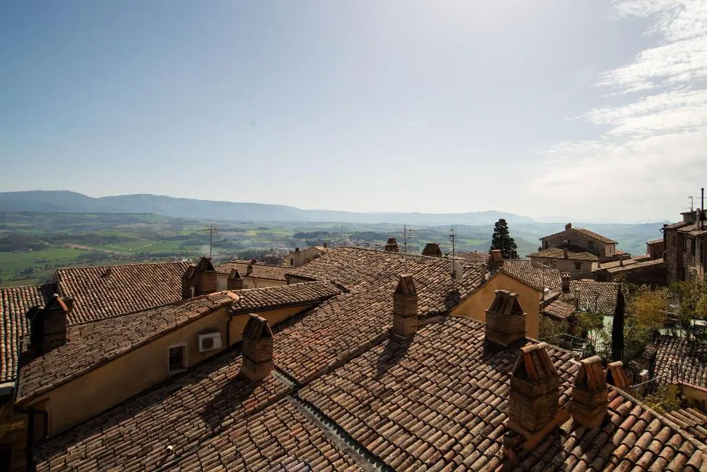 General view, Fonte Cesia, Perugia
