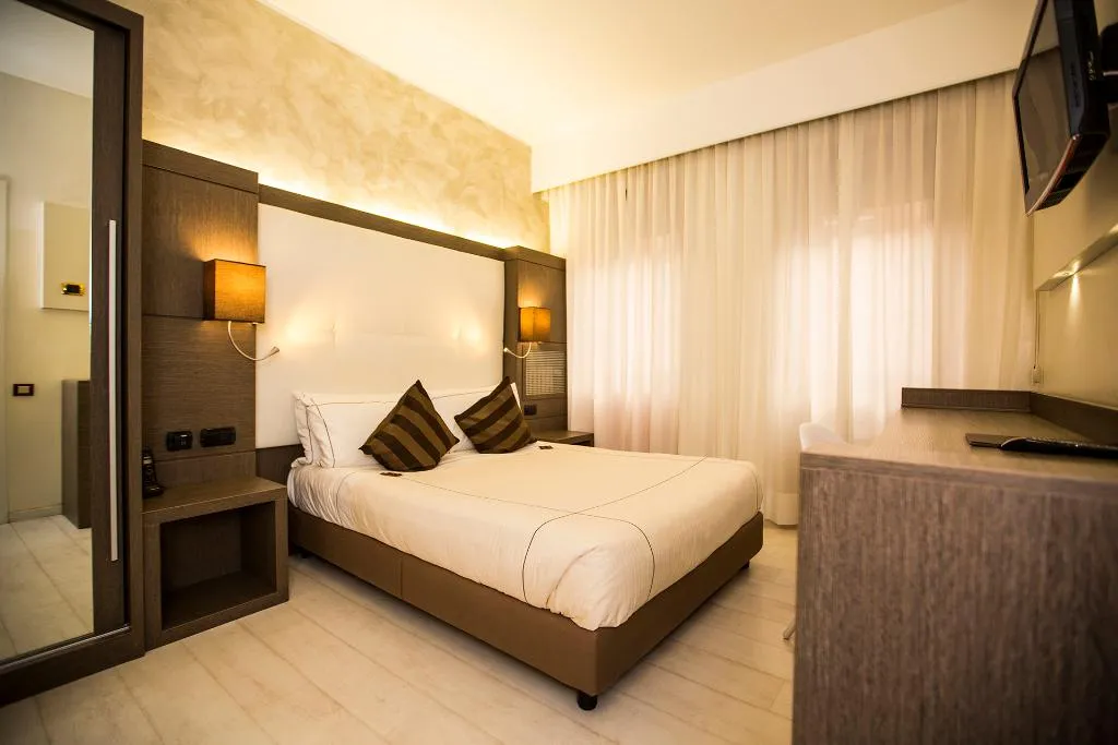 Double or Twin STANDARD Room, Agape Hotel AA Hotels, Milan