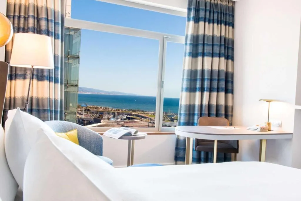 Room, Hilton Diagonal Mar Barcelona, Barcelona