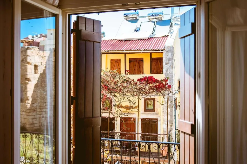 Room, Bozzali, Crete