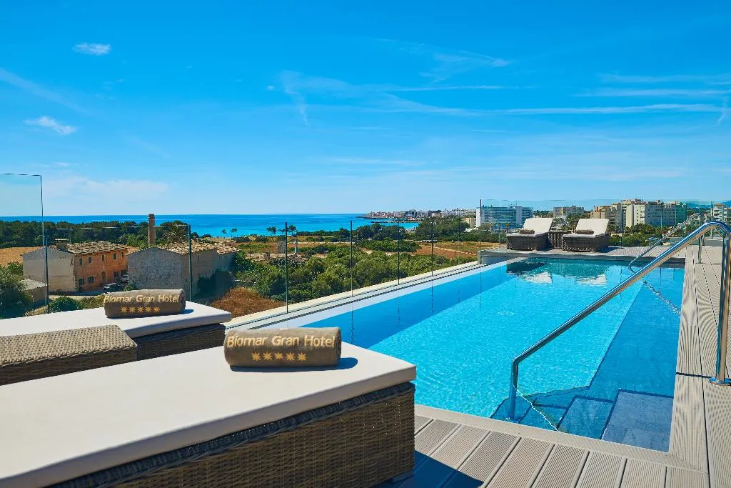 JUNIOR SUITE PREMIUM Room, Protur Biomar Sensatori, Majorca