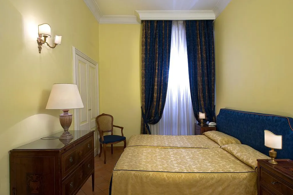 Double or Twin STANDARD Room, Chiaja de Charme, Naples
