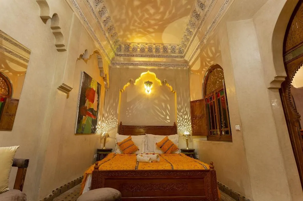 Room, Riad Agdal Royal, Marrakech