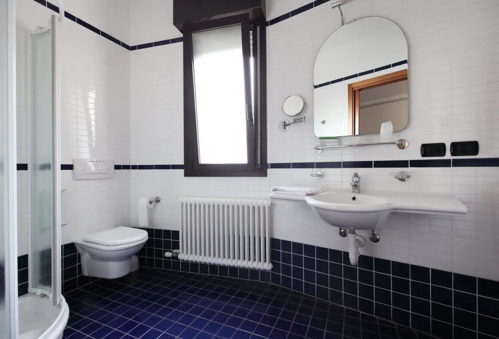 Room, Hotel La Serena, Venice