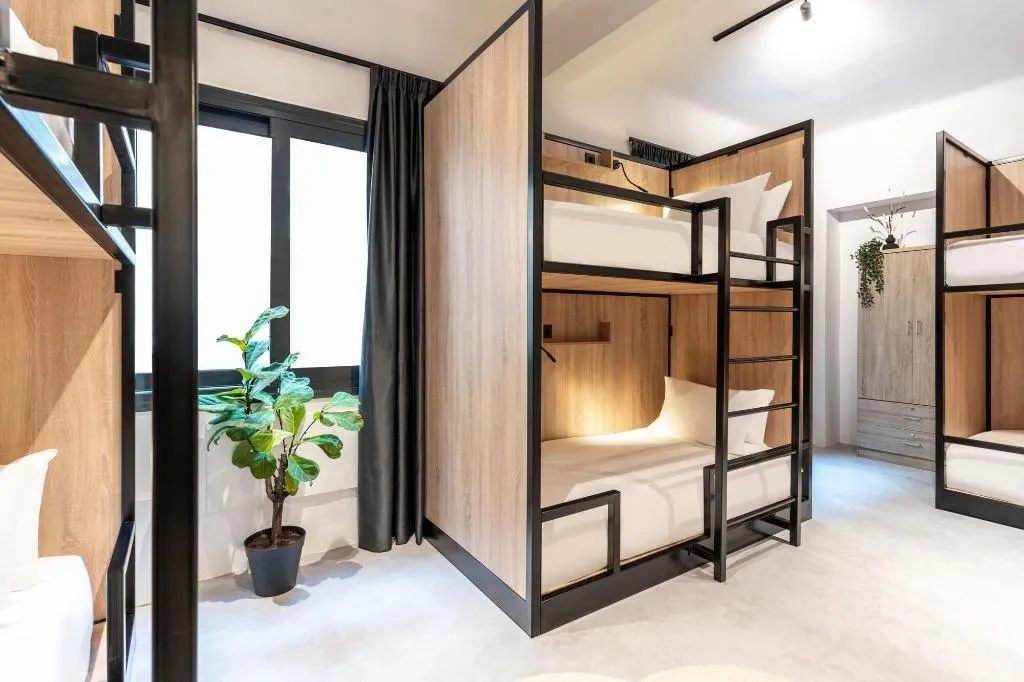 Room, PAME Wild, Athens