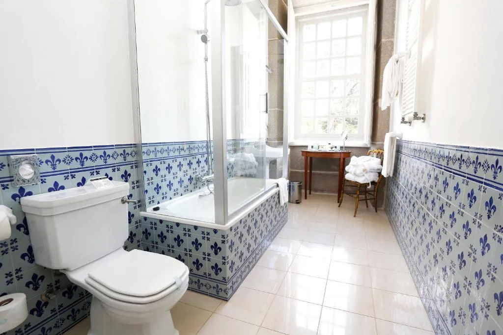 SUITE STANDARD Room, Parador Casa da Insua, Porto