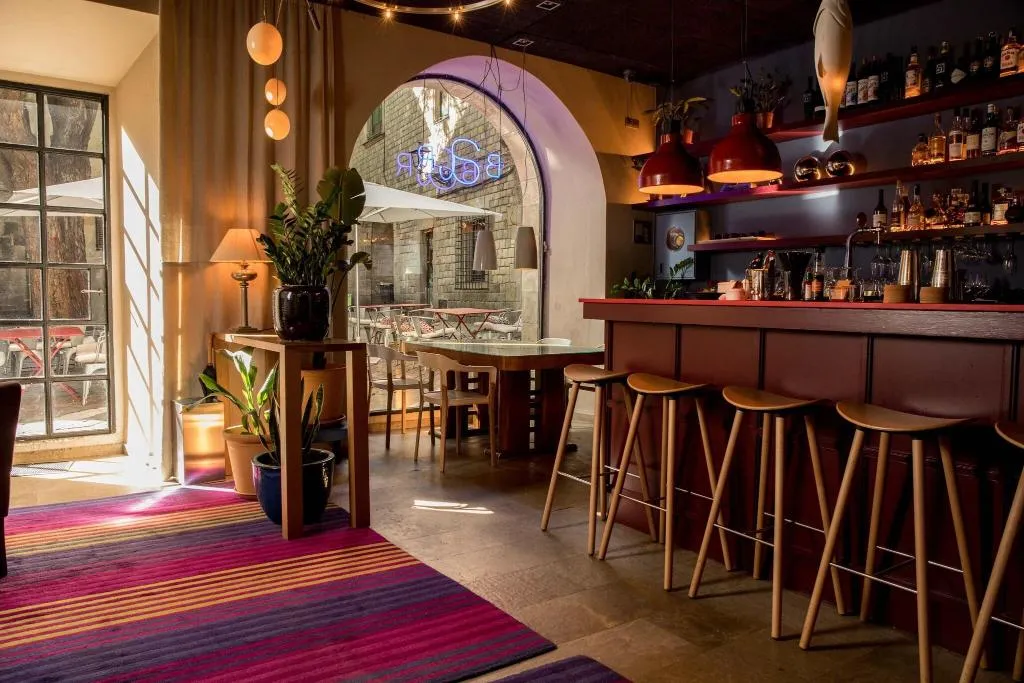 Restaurant, Neri, Barcelona