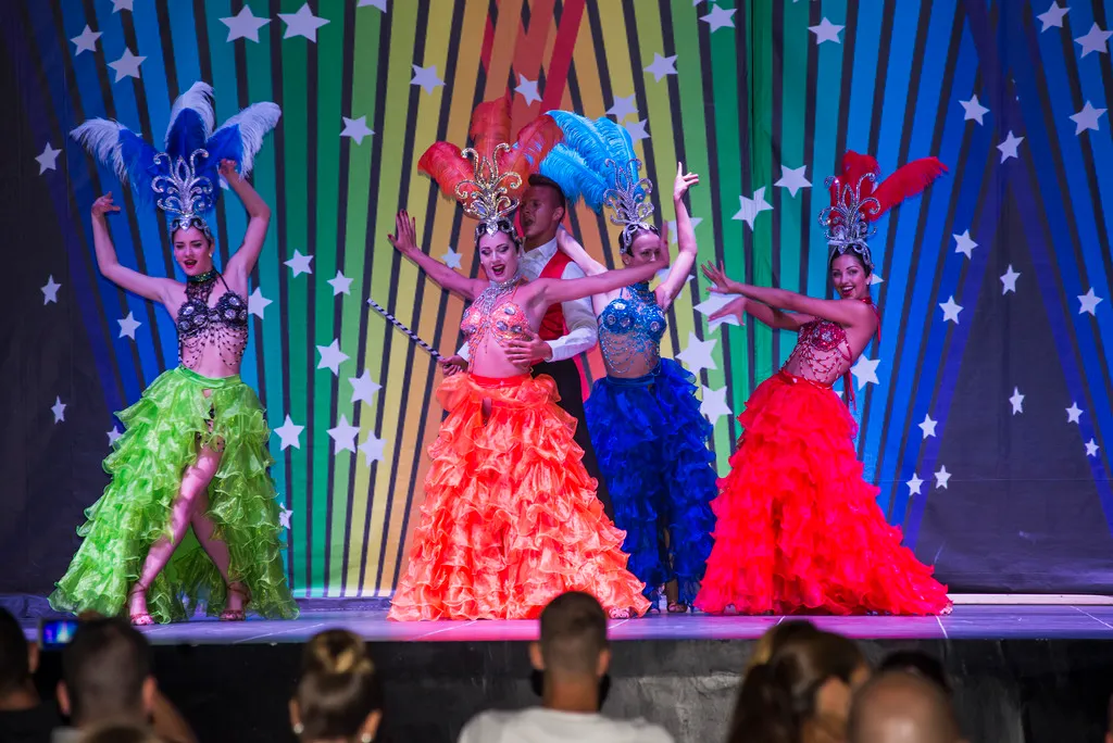 Sports and Entertainment, Dream World Aqua Hotel, Antalya
