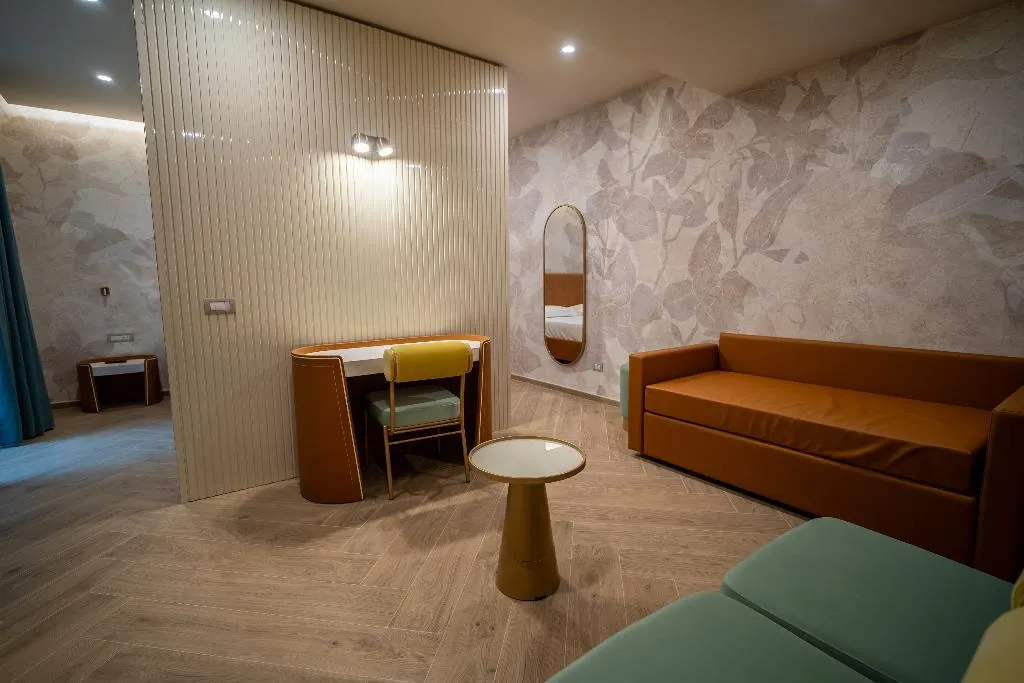 TRIPLE DELUXE Room, Dimora Galeno, Rome