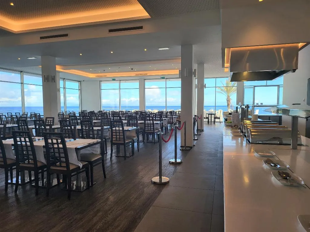 Restaurant, Royal Orchid, Madeira