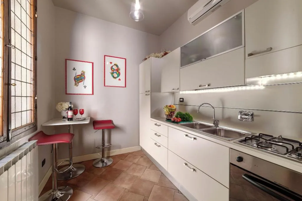 APARTMENT WITH KITCHENETTE Room, Palazzo Alfani Al David, Florence