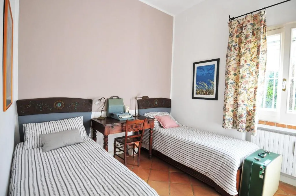 Room, B&B Casa Chinaski, Palermo