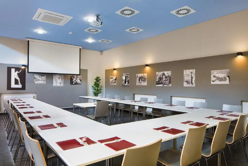 Conferences, Automobil Hotel, Krakow