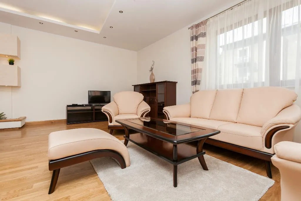 APARTMENT ONE BEDROOM Room, Hamilton Suites - Atlantis Apartments, Krakow