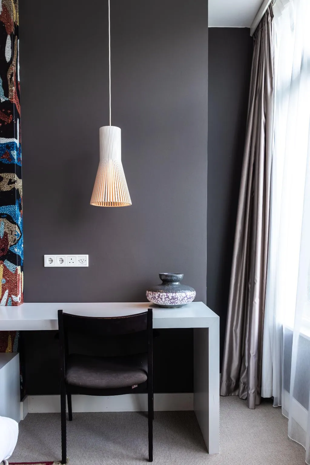 DOUBLE DELUXE Room, Hotel JL No76, Amsterdam