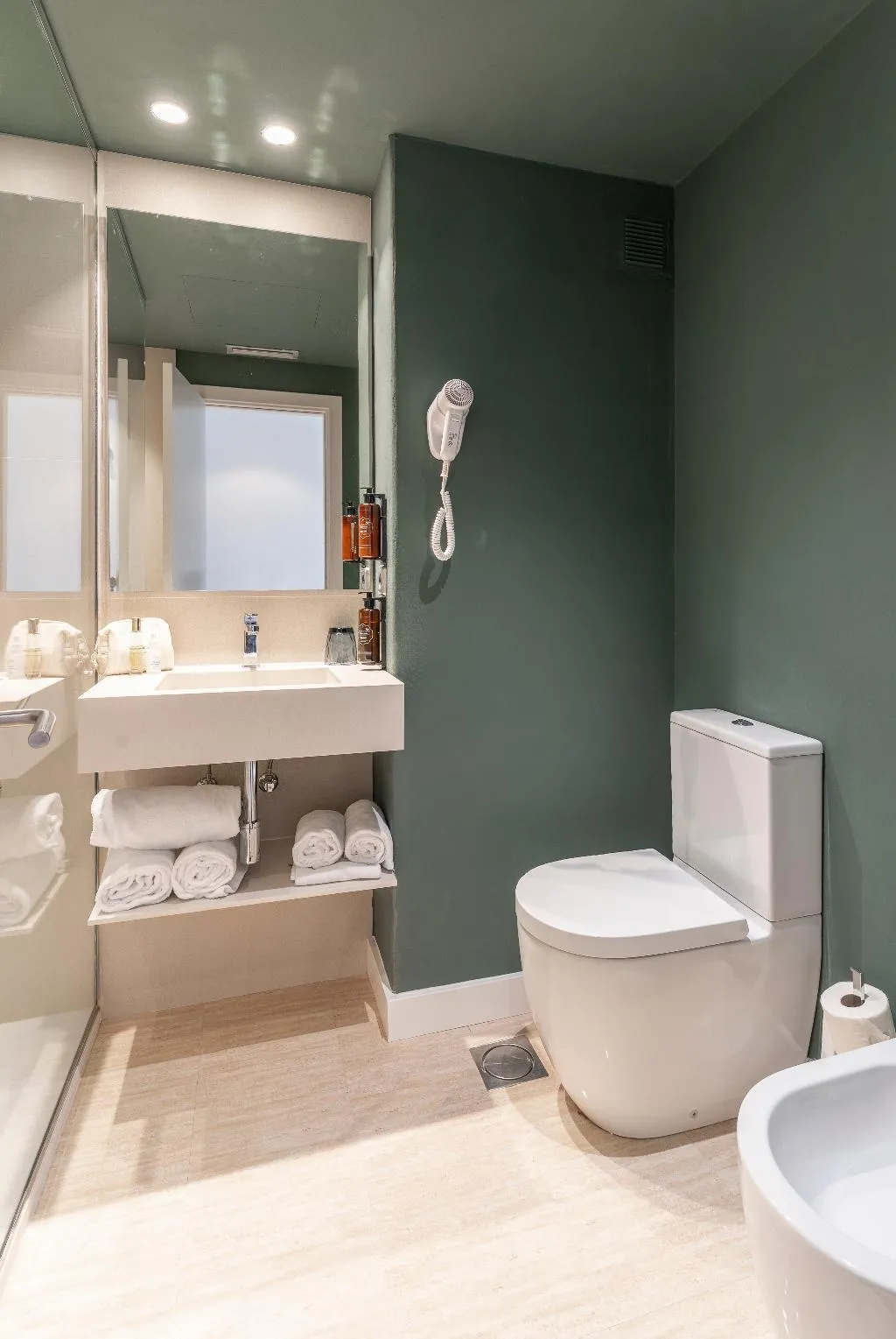 DOUBLE SINGLE USE SEA VIEW Room, Prestige Victoria, Costa Brava