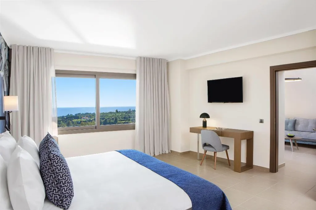 FAMILY ROOM DELUXE Room, Ajul Luxury Hotel & Spa Resort Registry Collection, Halkidiki
