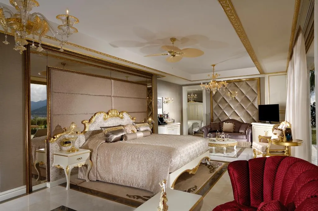 JUNIOR SUITE GRAND Room, The Plaza Bodrum, Bodrum