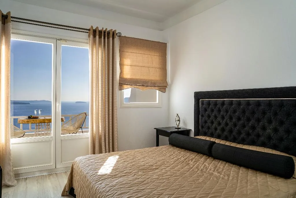 Room, Delfini Villas, Santorini
