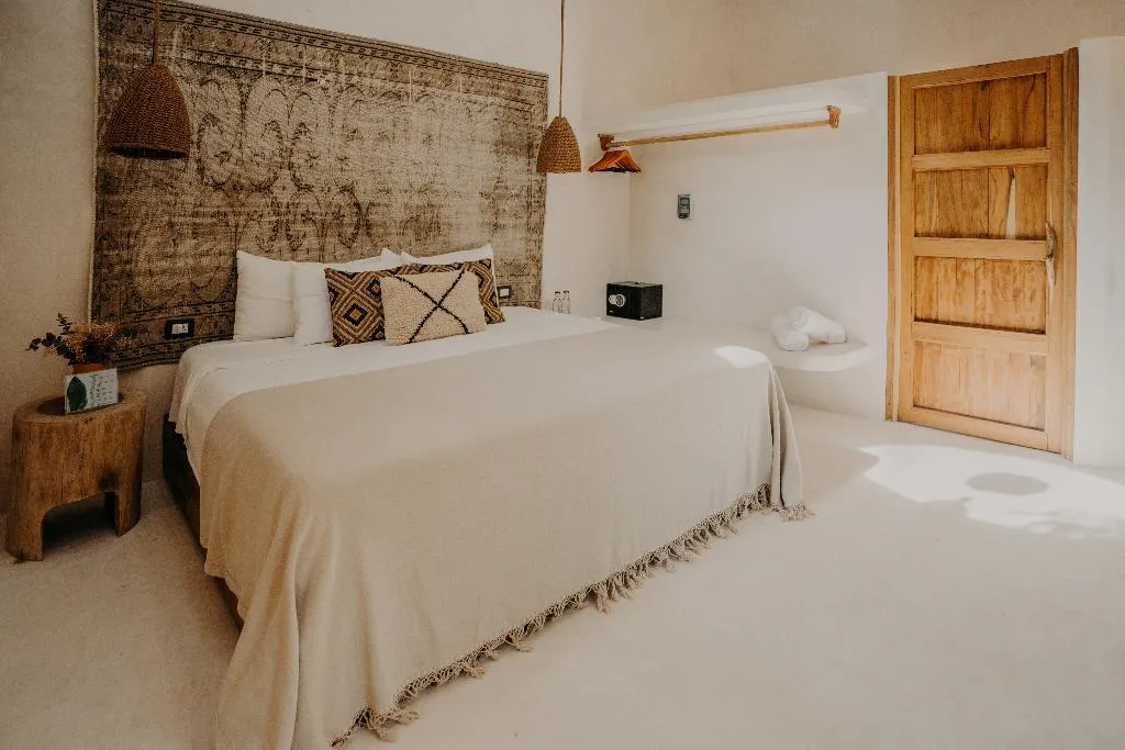 DOUBLE ONE BEDROOM Room, Ether Tulum, Cancun Area