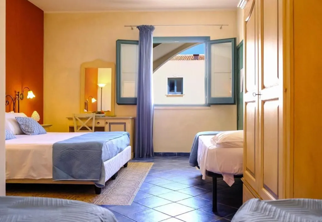 Room, Hotel Baglio Di Scopello, Palermo