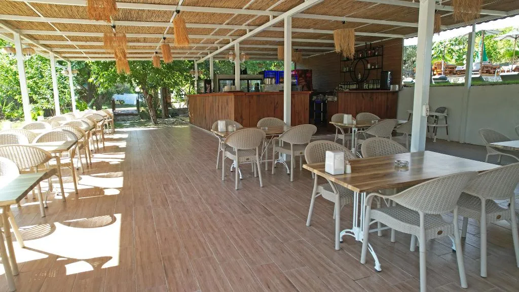 Restaurant, Luna Dorada Hotel, Antalya