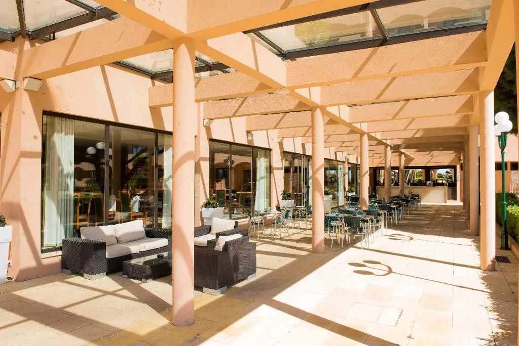 Terrace, Vila Gale Atlantico, Algarve
