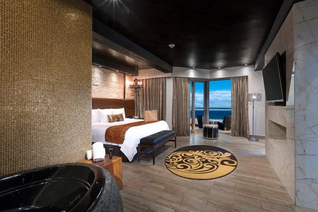 SUITE OCEAN FRONT TWO BEDROOMS Room, Hard Rock Hotel Riviera Maya All Inclusive, Cancun Area