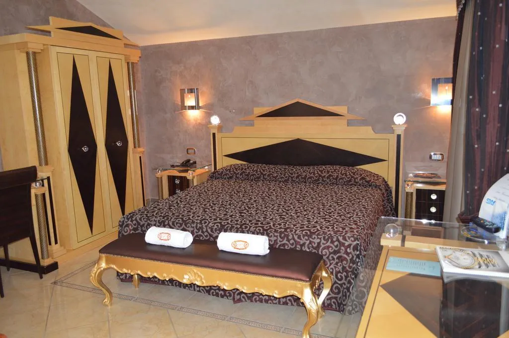 Room, Il Principe Hotel, Catania