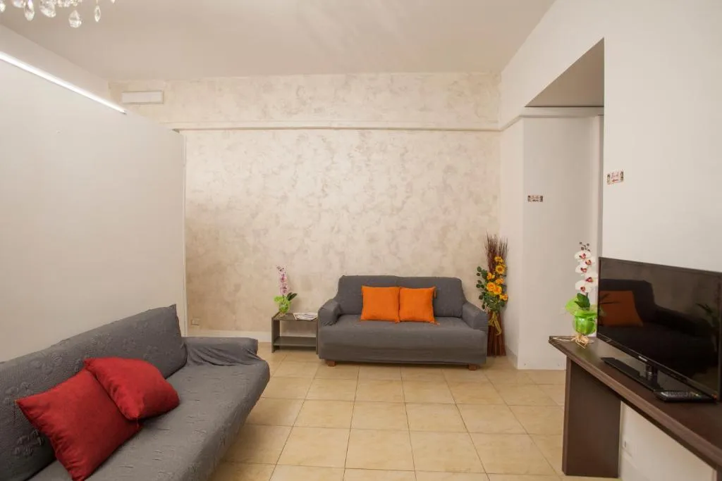 Lobby, B&B Sicilia Etna Mare, Catania