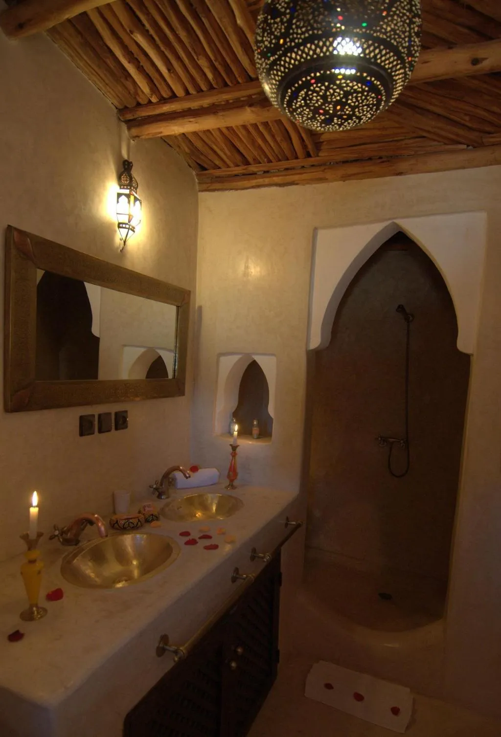 Room, Riad Imilchil, Marrakech