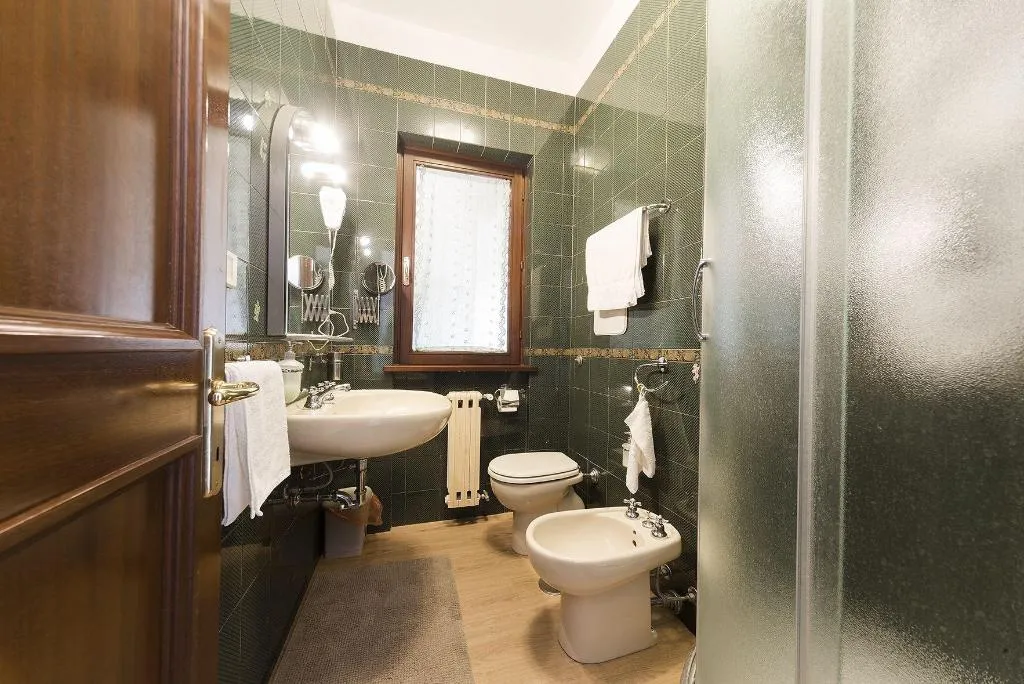 Room, Casale dell'Insugherata B&B Roma, Rome